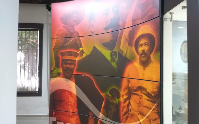 En Sabinas se vive la historia