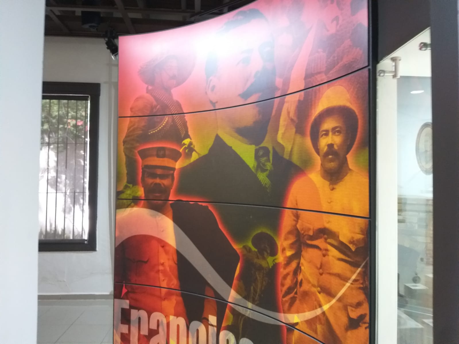 En Sabinas se vive la historia