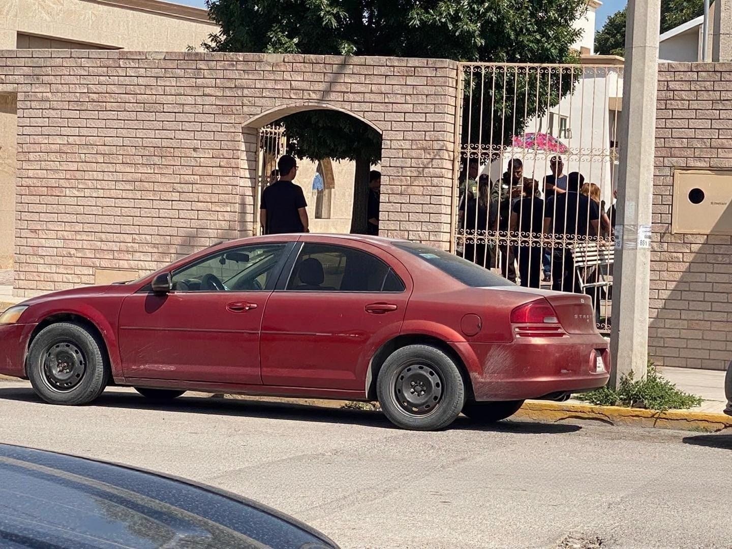 Zafarrancho en un velorio desata movilización policial
