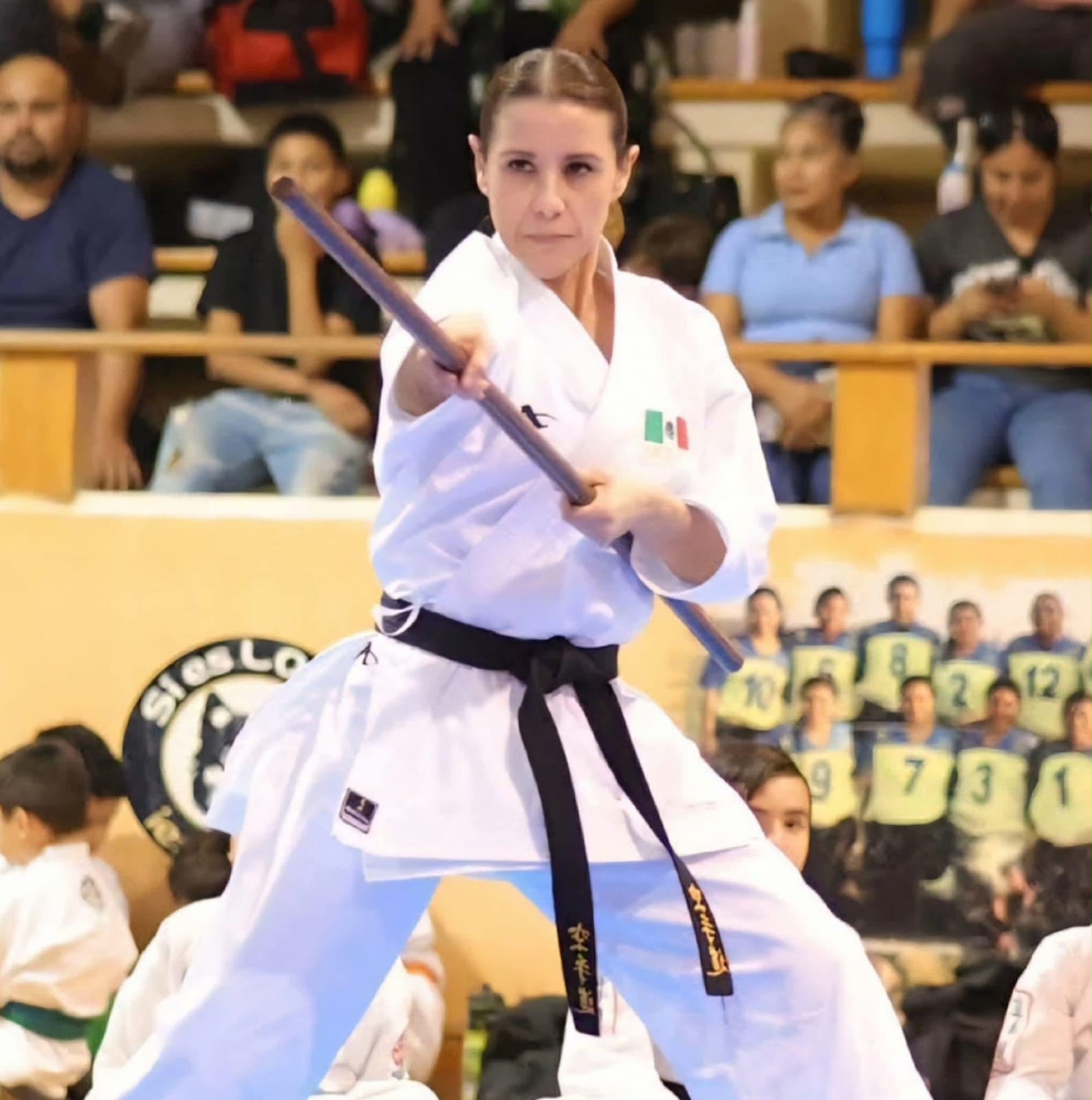 ¡Se corona Sabinense campeona del mundo!