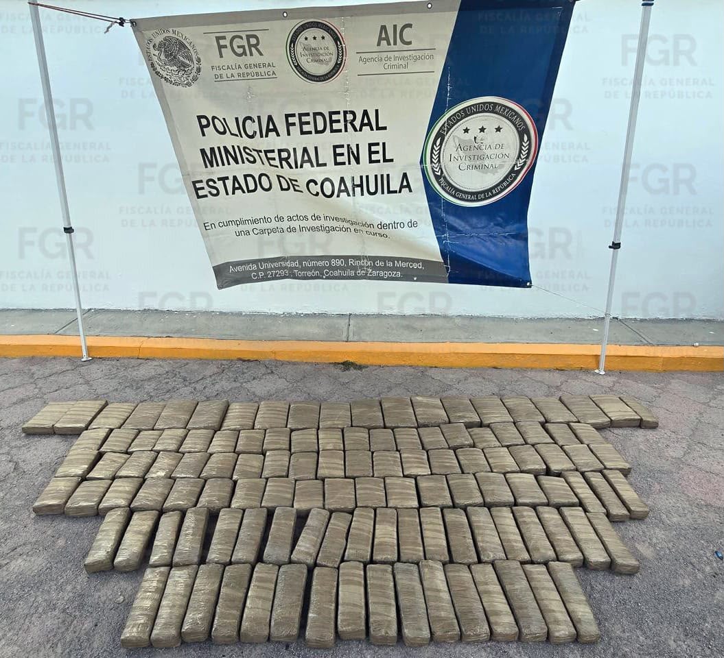 Queda vinculado por tráfico de marihuana