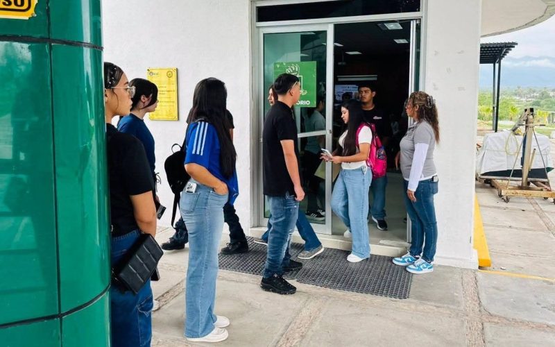 Lanza TecNM Múzquiz programa RegresaTec