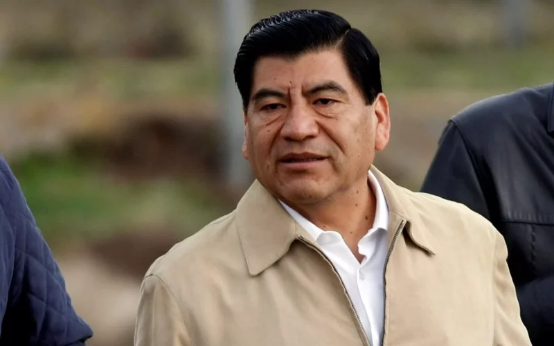 Mario Marín sale del Altiplano; le conceden prisión domiciliaria