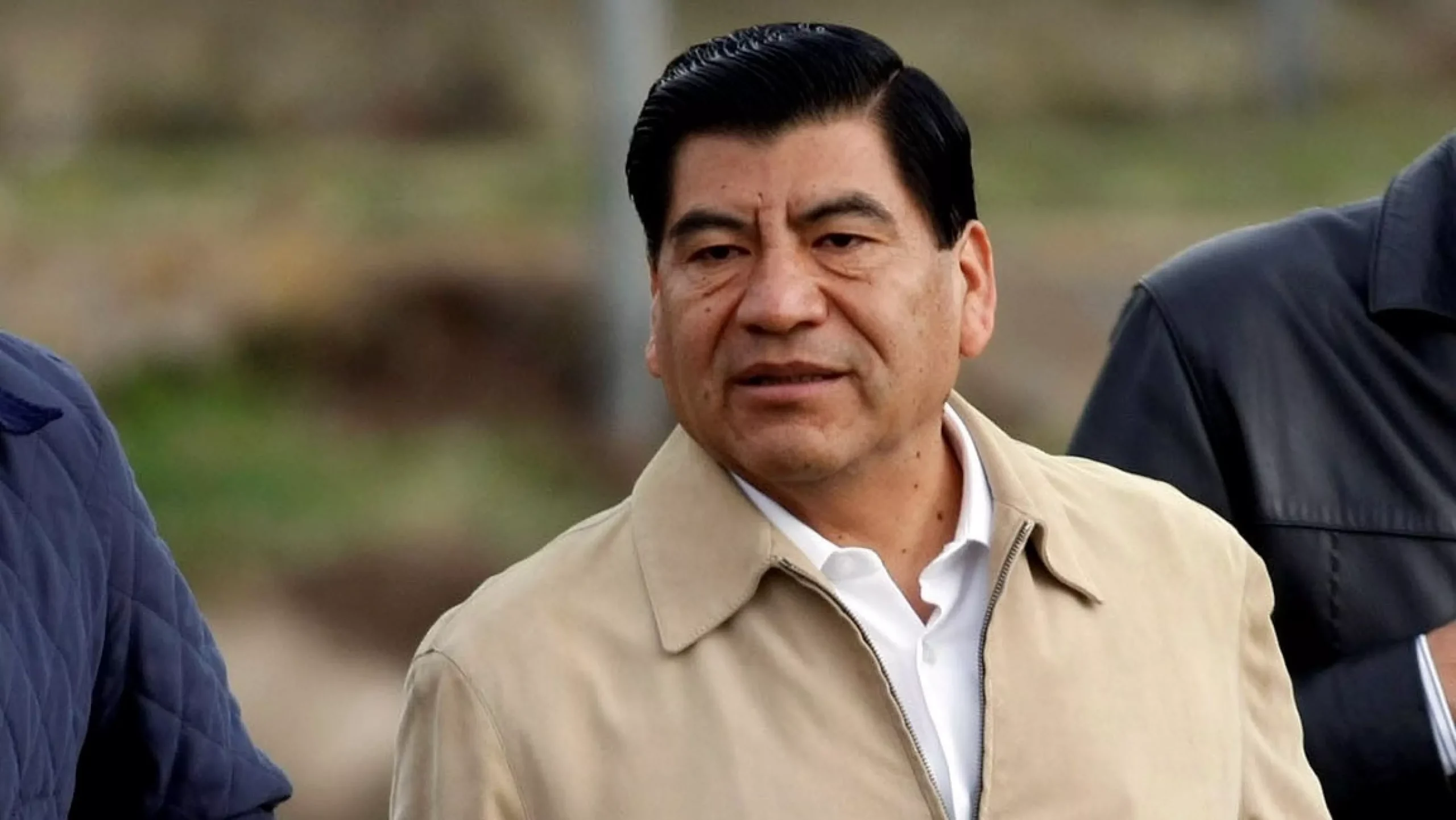 Mario Marín sale del Altiplano; le conceden prisión domiciliaria
