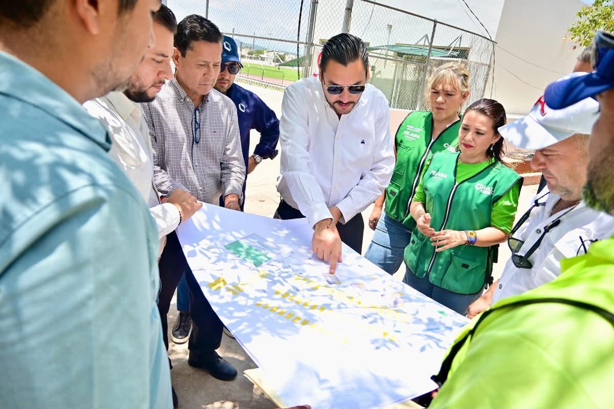 Impulsa Alcalde obras prioritarias por 20 mdp 