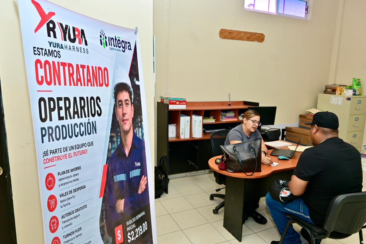 Suma esfuerzos Carlos para generar empleos