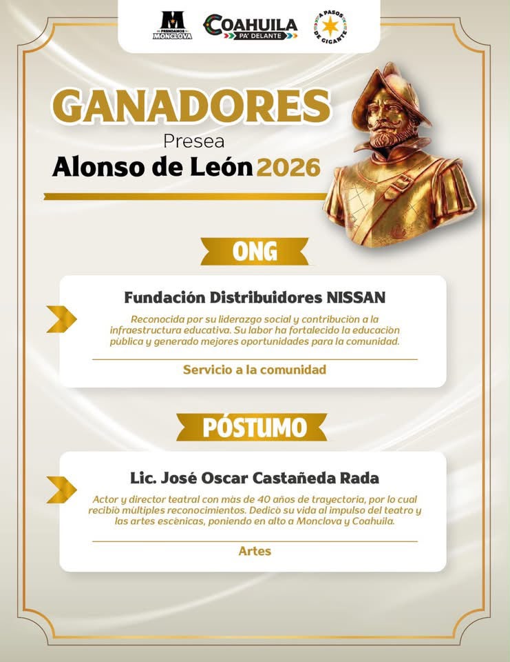 Rendirán homenaje a Martha Aguilar, Roberto Flores y Yolanda Irribarren
