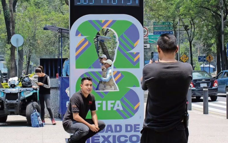 El Mundial no frena la caída laboral en México