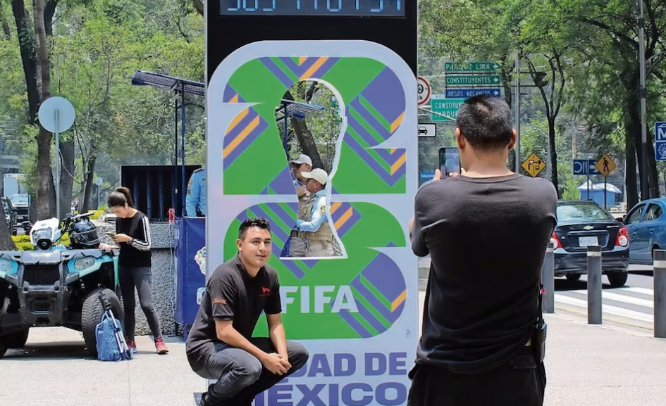 El Mundial no frena la caída laboral en México