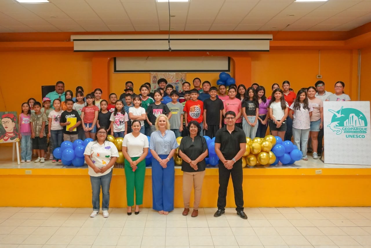 Inauguran cursos de verano en Palaú