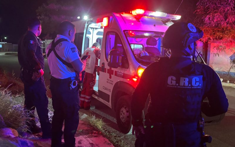 Amarra, golpea y quema a su pareja; logra escapar