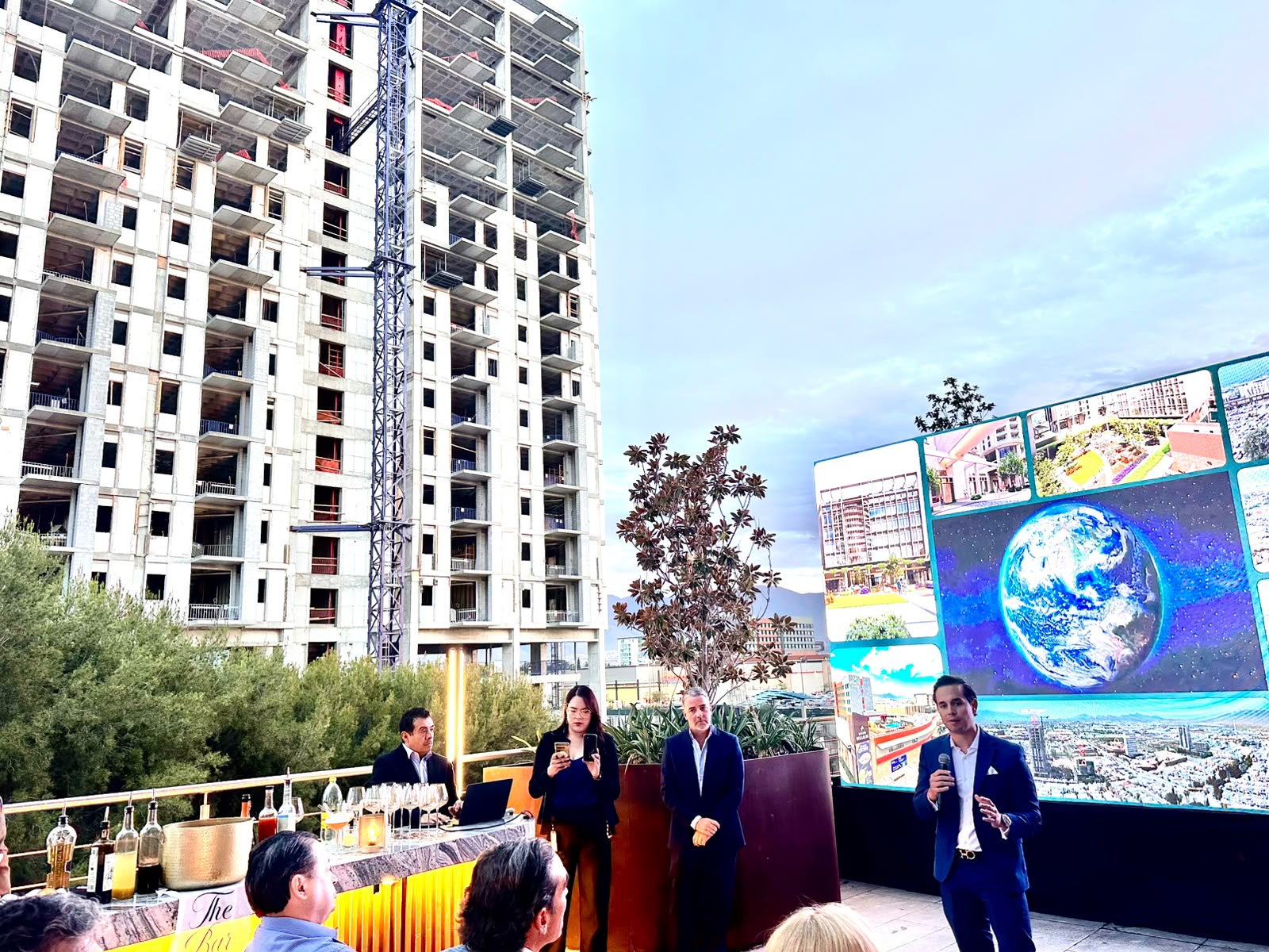 APUESTA SALTILLO POR CRECIMIENTO VERTICAL