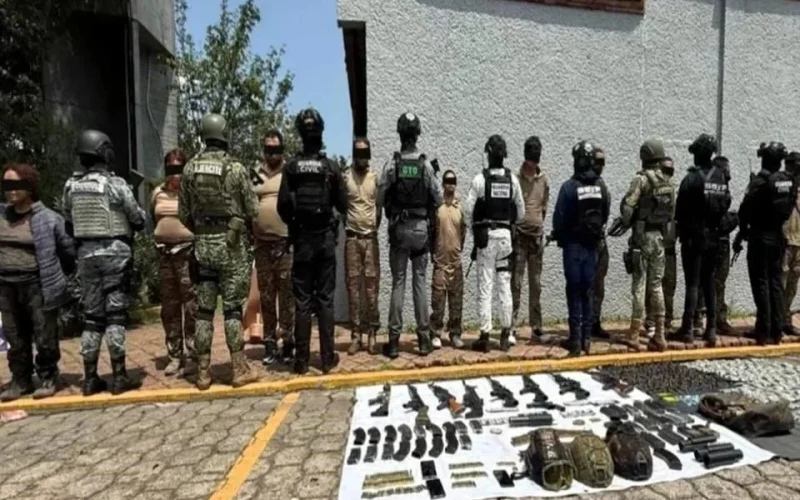 Cae «El Ojón», líder del CJNG en Michoacán y Guanajuato