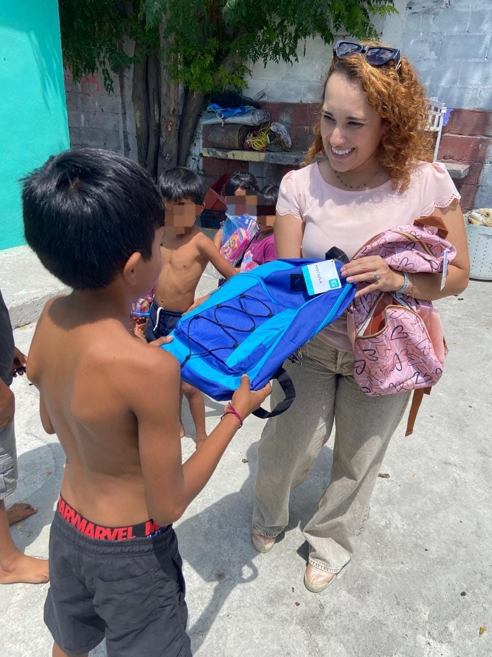 Llaman a donar útiles escolares en Monclova