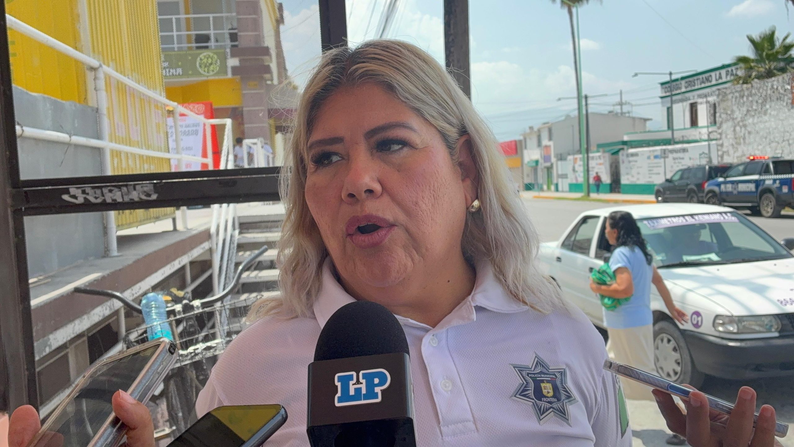 Designan a Vecinos Vigilantes en escuela