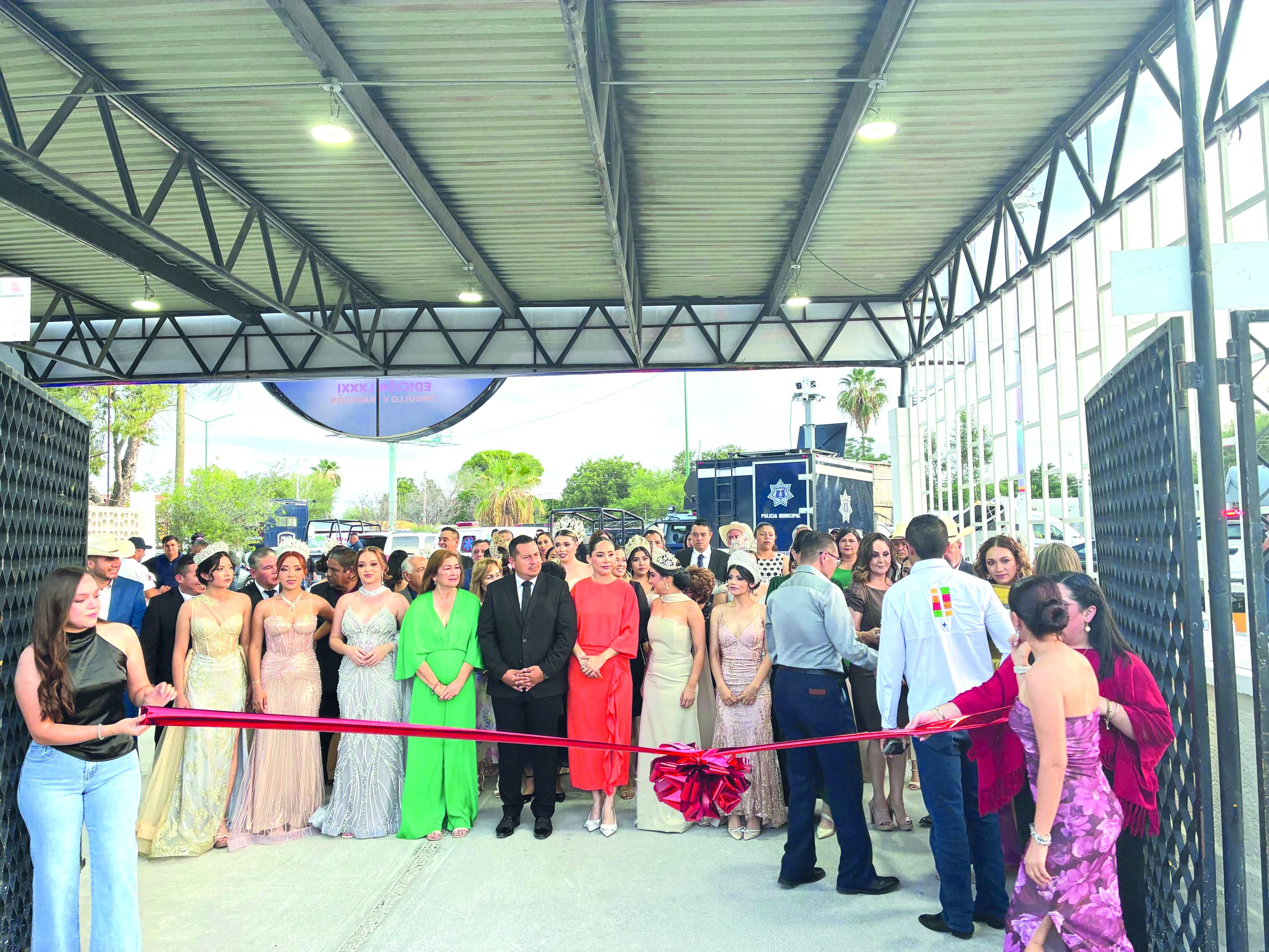 Genera la feria derrama económica en San Buena