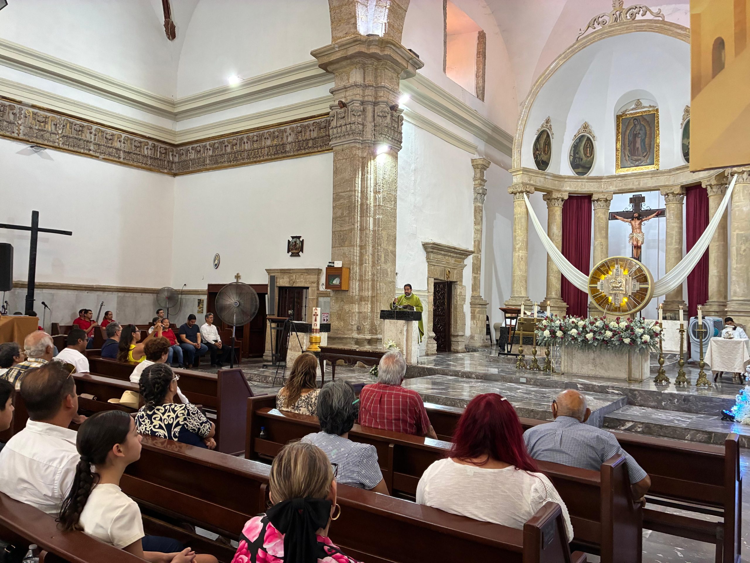 Llama Iglesia Católica a dejar las distracciones