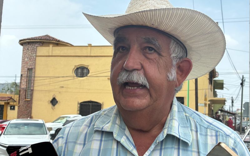 Pozuelos registra caso de gusano barrenador