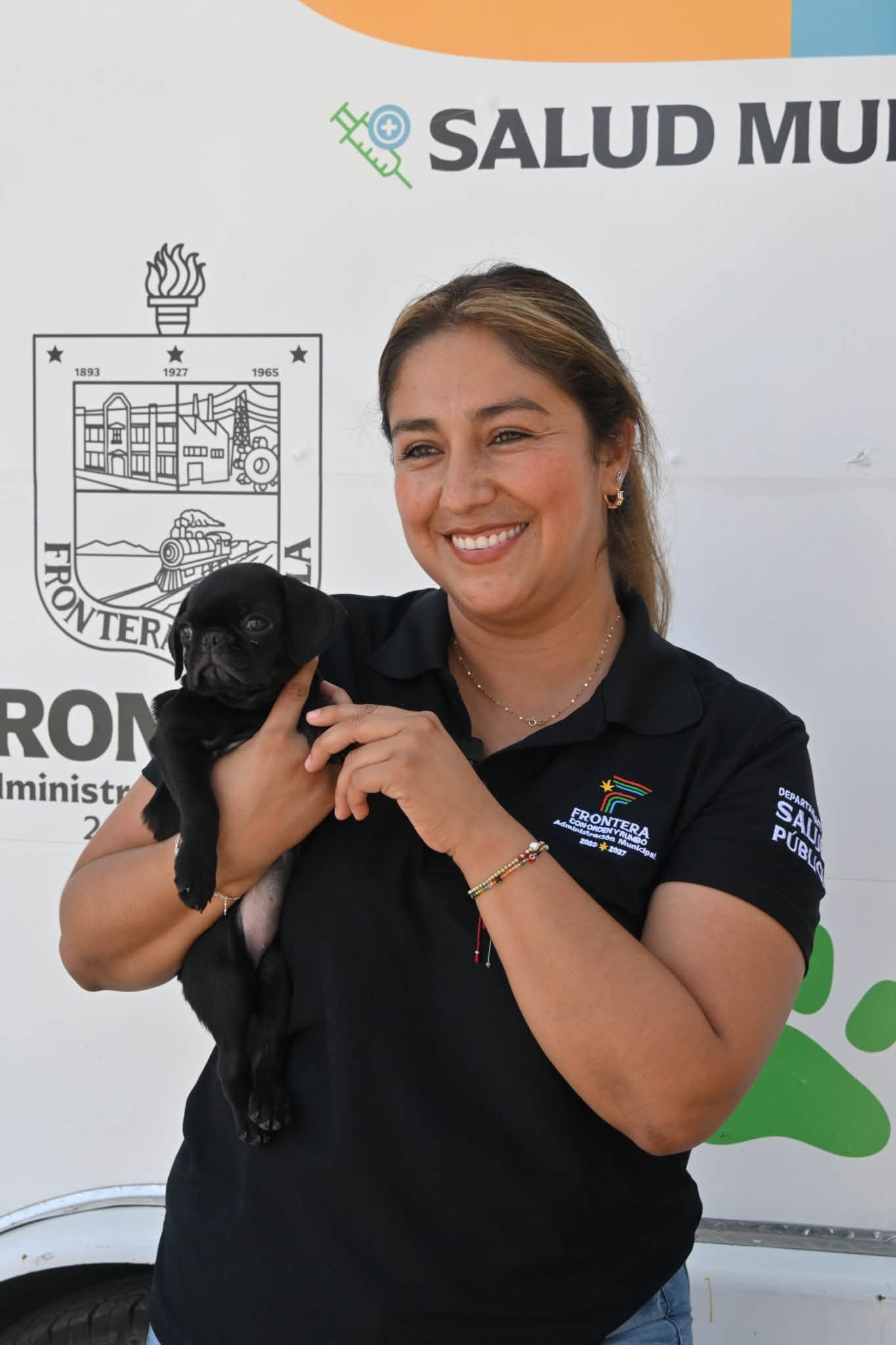 Supervisará criadero de perros Protección Animal de Frontera