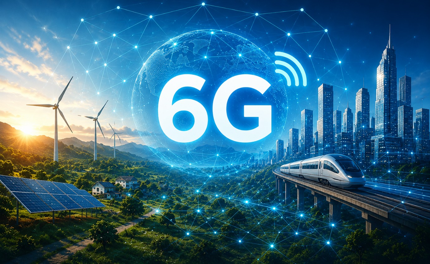 6G: Mucho más que una red más rápida