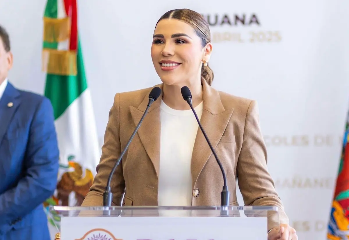 QUE MARINA DEL PILAR EXPLIQUE AUDIOS: SHEINBAUM