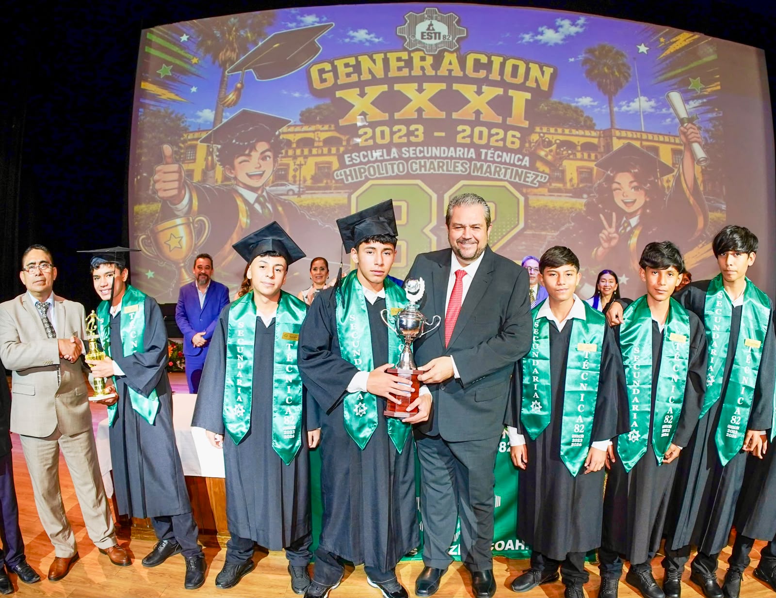 Hay en Ramos Arizpe trabajo para las nuevas generaciones