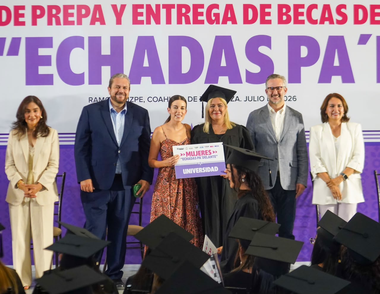 Impulsa Paola Rodríguez a mujeres de Ramos Arizpe