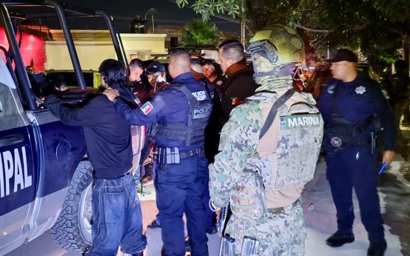 Siguen en Ramos Arizpe vigilancia y operativos