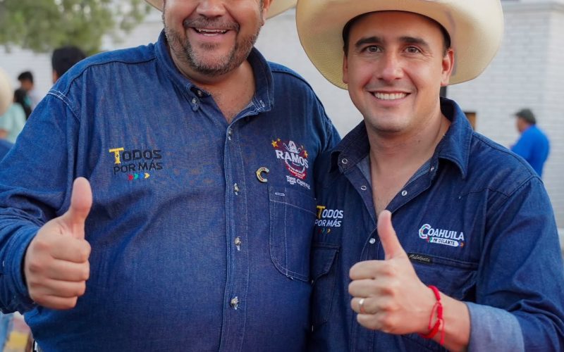 Transforman Manolo y Tomás vida de las familias de Ramos