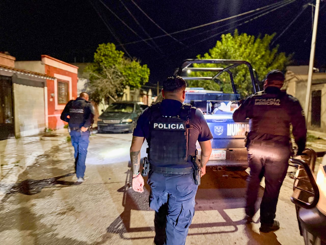 Dejan operativos 245 detenidos en Ramos