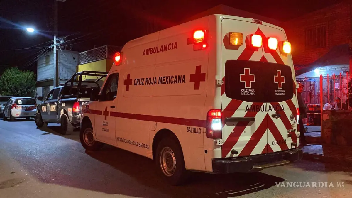 Violenta riña familiar en Saltillo deja tres heridos
