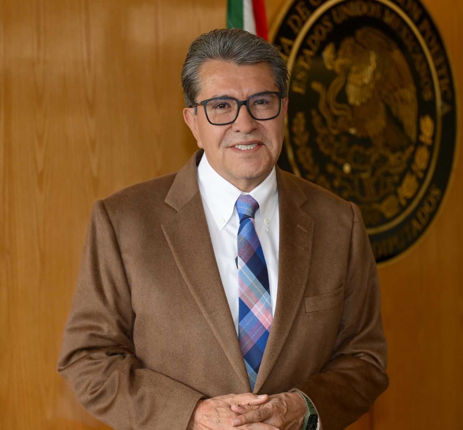Ricardo Monreal anunció que enviará una carta a la CIDH para visibilizar la violación de los derechos de migrantes por parte del ICE