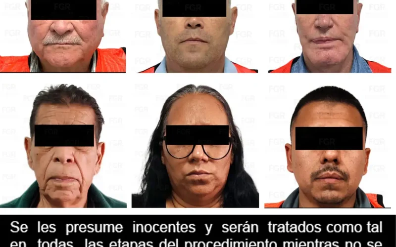 Los Thompson, socios operativos de la red de huachicol ligada a Ruffo Appel
