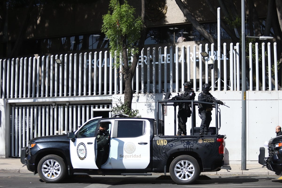 LOS OTROS SIETE DETENIDOS EN EL CASO RUFFO