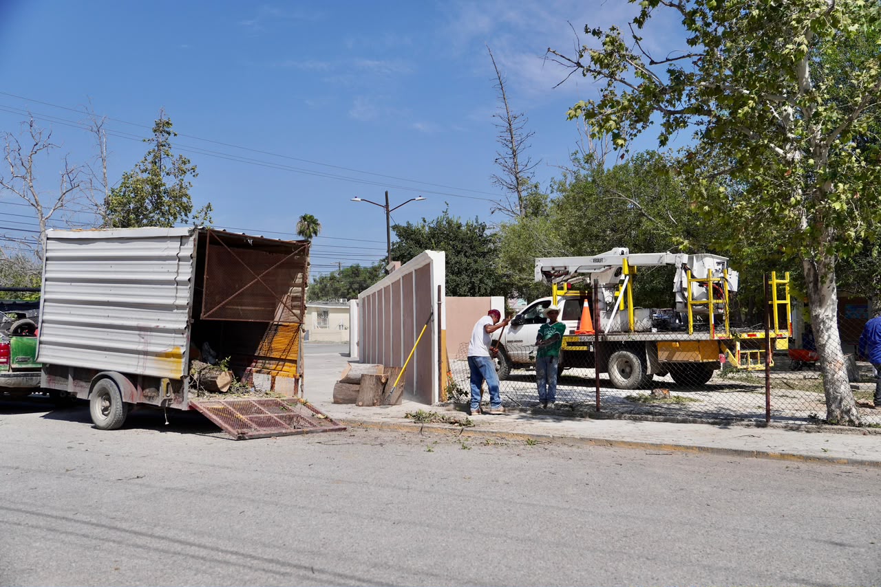 Extiende Chano bacheo y atención ecológica
