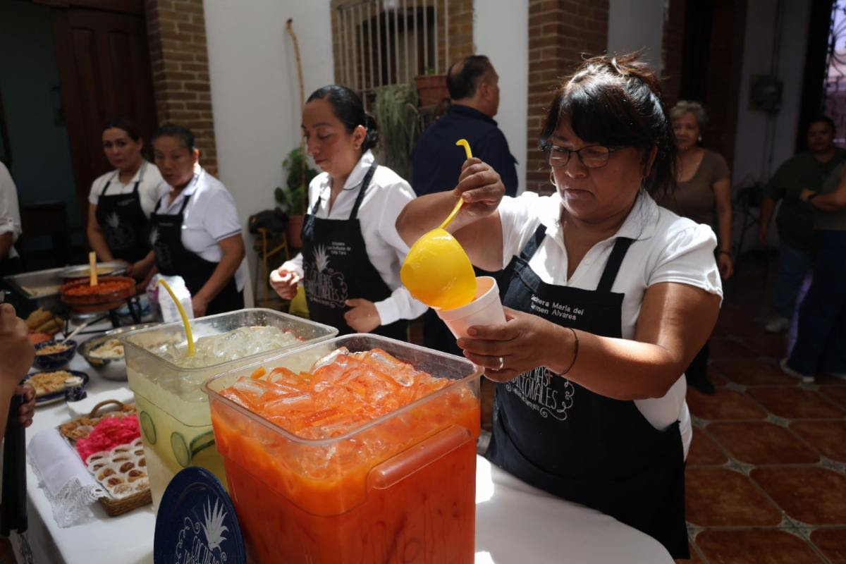 Darán Cocineras Tradicionales un toque de sabor al FINA 2026
