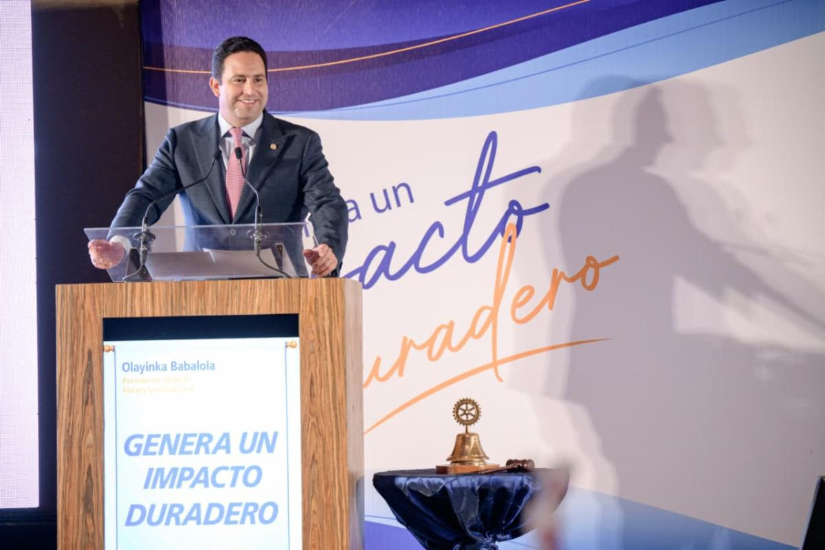 Trabajamos en equipo con la sociedad civil: Javier Díaz