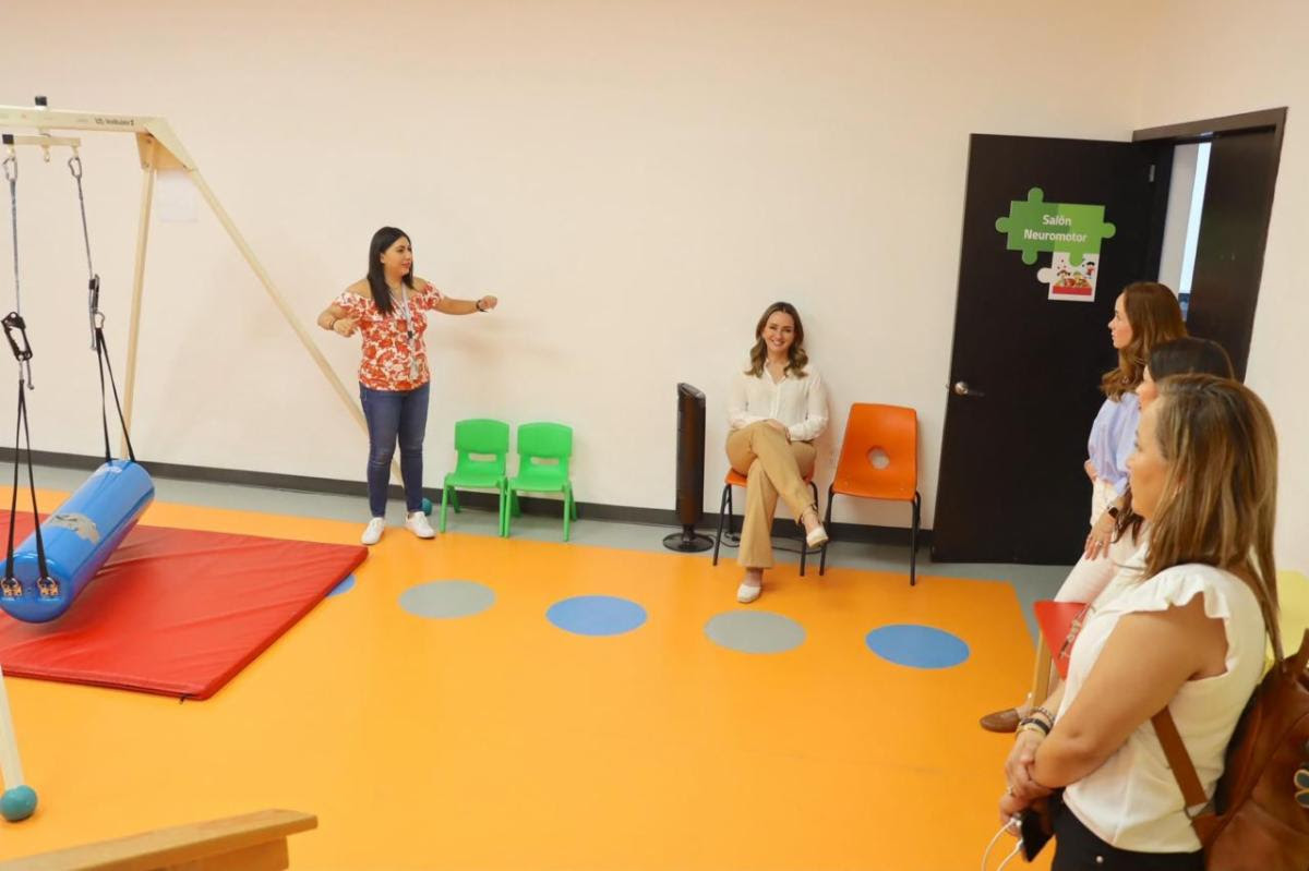 Es la atención al Autismo prioridad en el DIF Saltillo