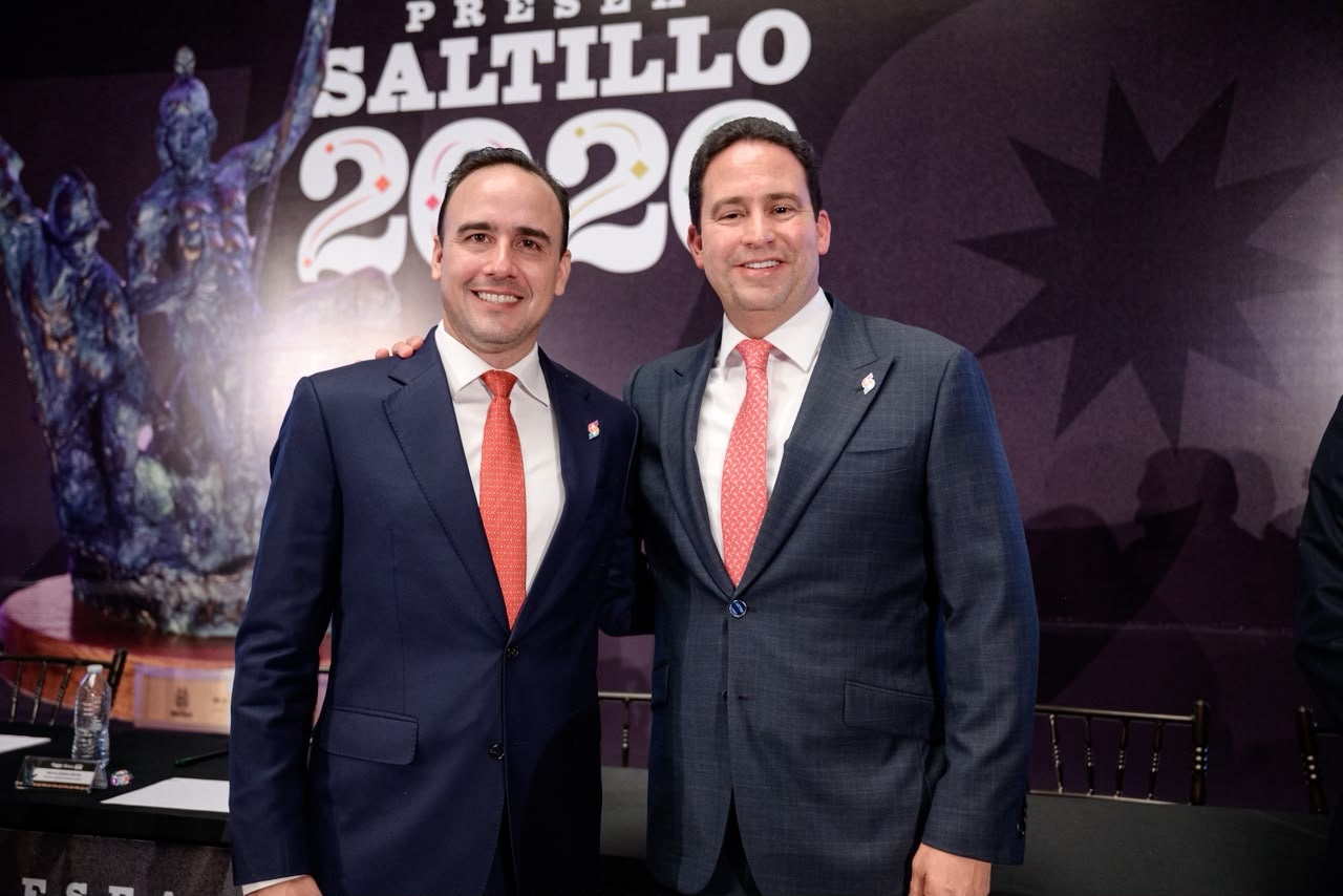 Festivales saltillenses reúnen a más 565 mil asistentes: Díaz