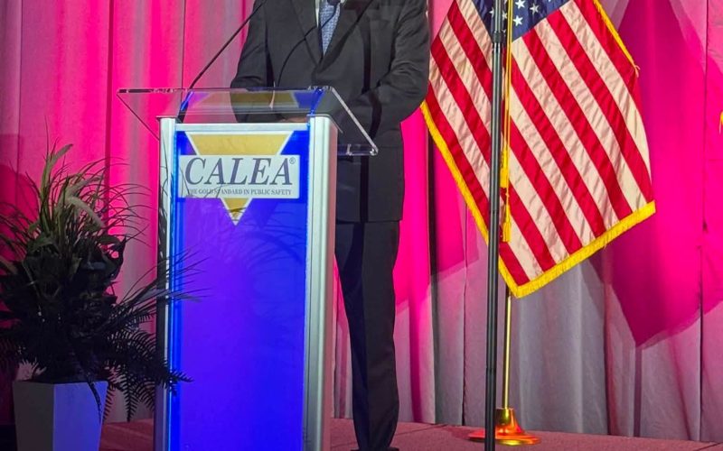 Obtiene Policía de Saltillo sello de calidad internacional