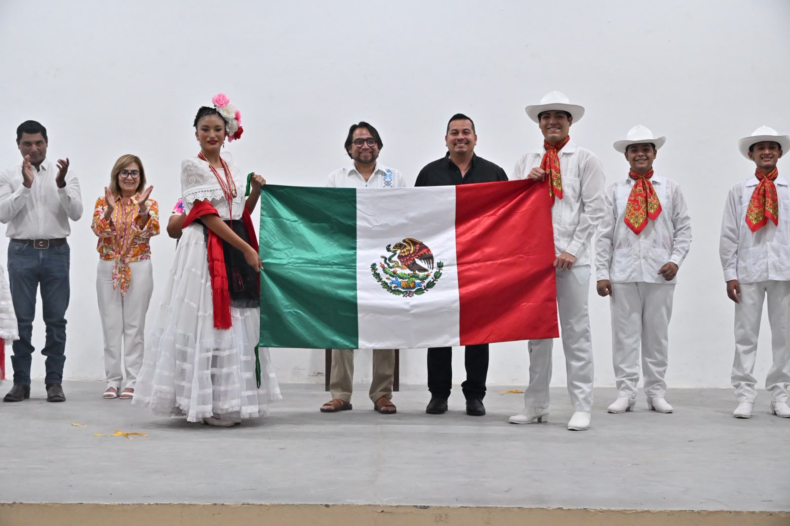 Ballet Meztli representará a San Buena en Colombia