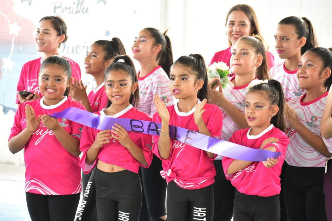 Cursos deportivos infantiles gratis en San Buenaventura