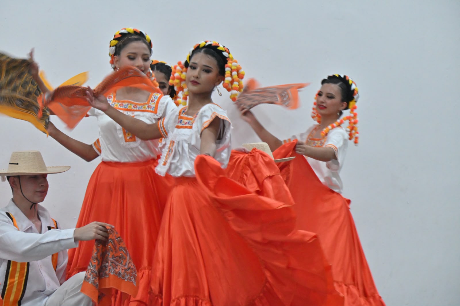 Ballet Meztli representará a San Buena en Colombia