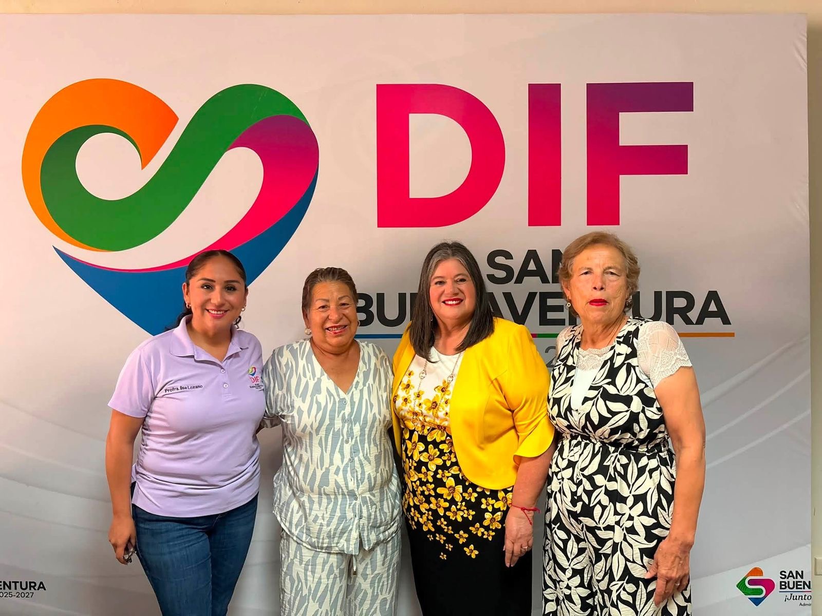 MAGDALENA GARCÍA SERÁ REINA DEL ADULTO MAYOR