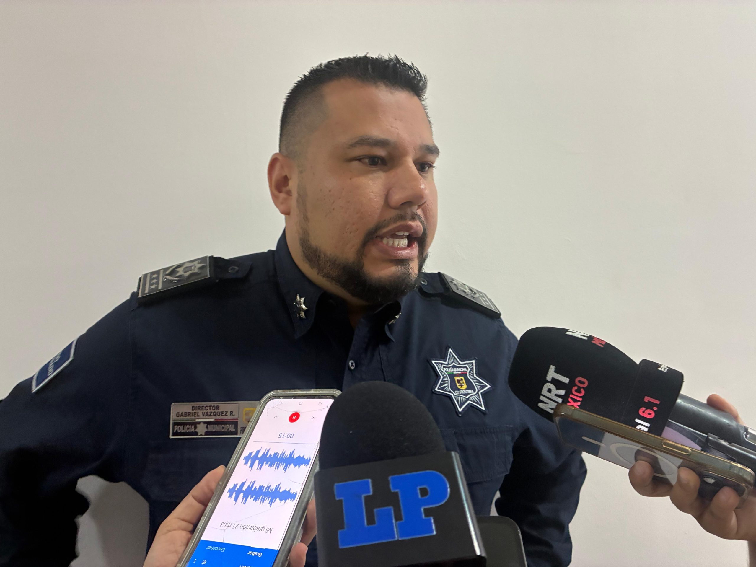 Aumentará Fronterasu plantilla policiaca