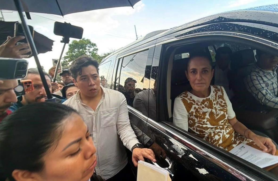 Acepta Sheinbaum reunión con Sección 22 de la CNTE