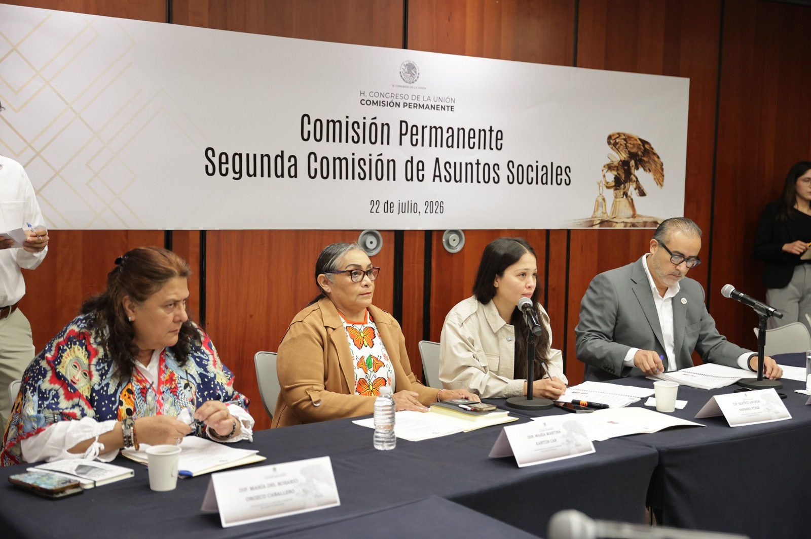 Segunda Comisión de la Permanente aprobó exhorto para fortalecer acciones de vigilancia en cirugías plásticas