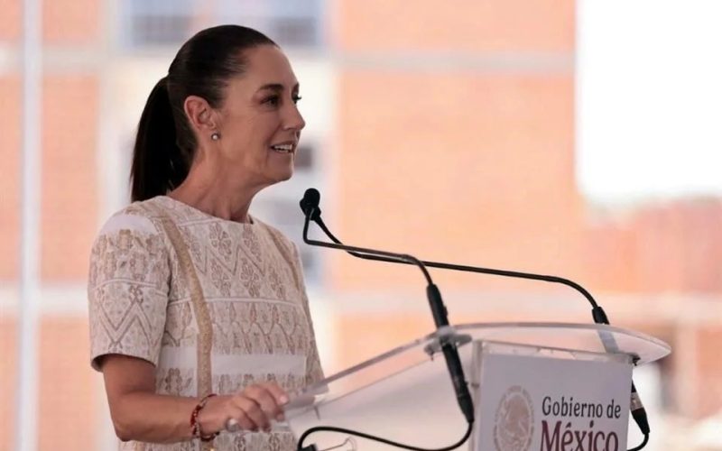 Admite Sheinbaum crisis de violencia en Morelos