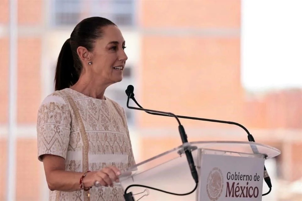 Admite Sheinbaum crisis de violencia en Morelos