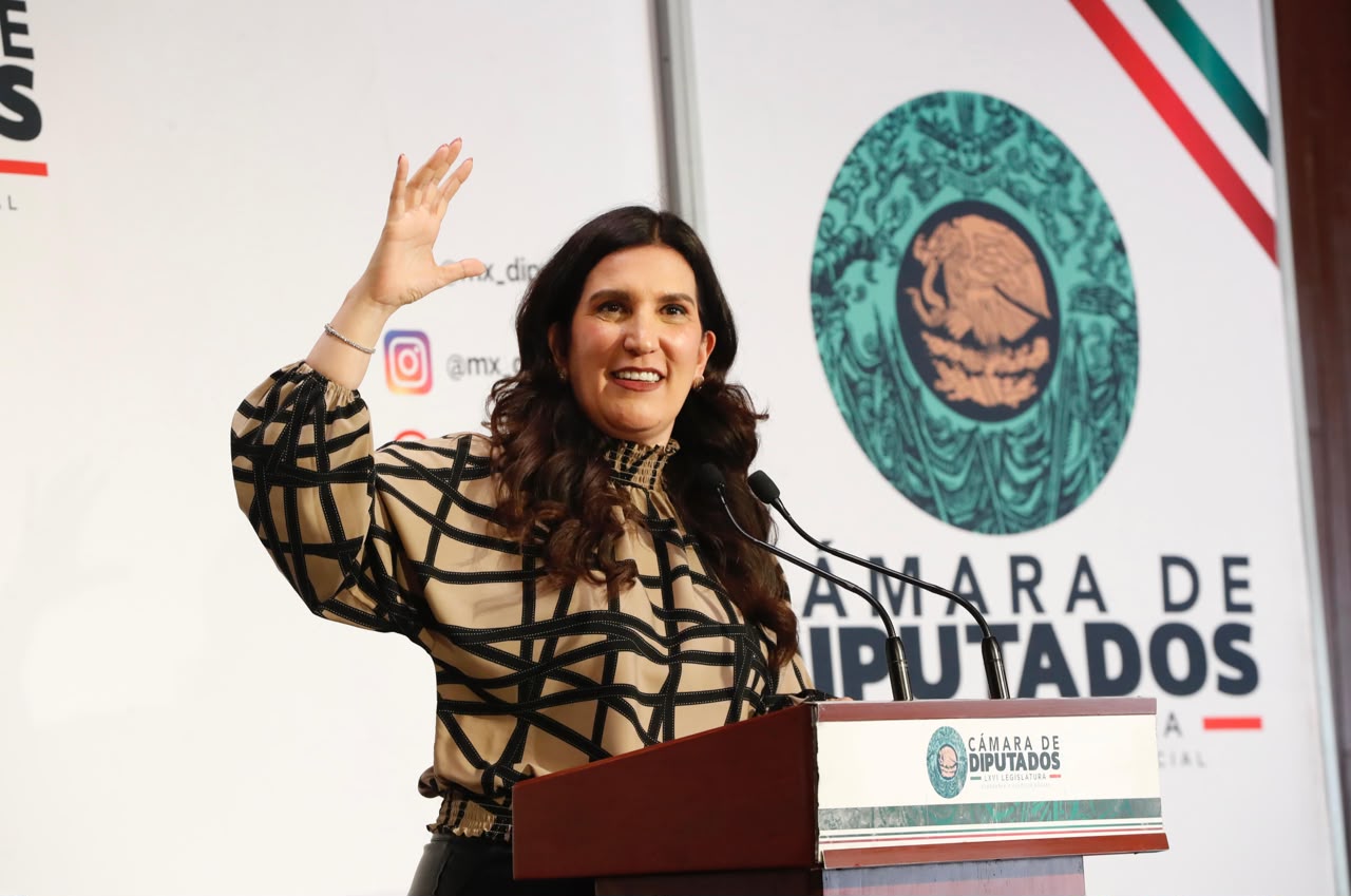 Solicitará Kenia López Rabadán a la Comisión Permanente un pronunciamiento institucional para demandar respeto irrestricto a los derechos de los connacionales en EU